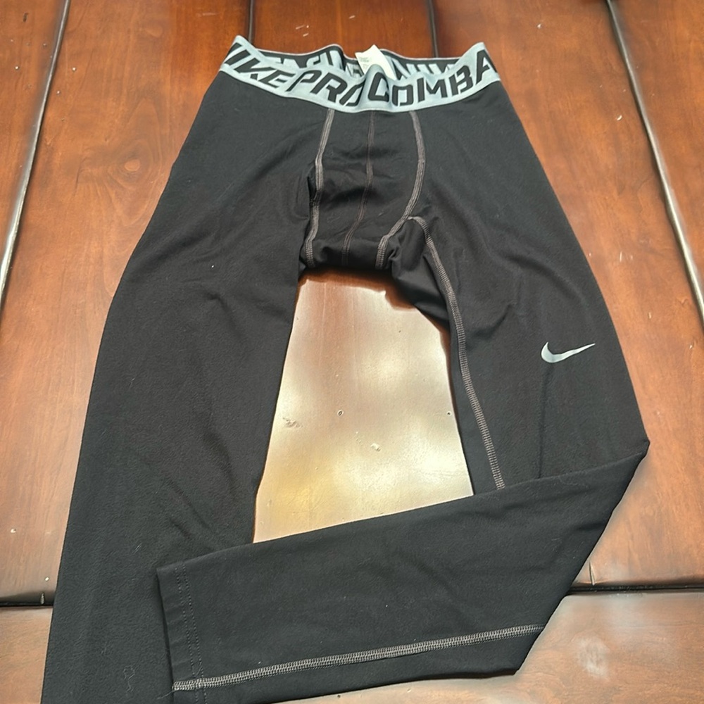 Nike pro combat med tights